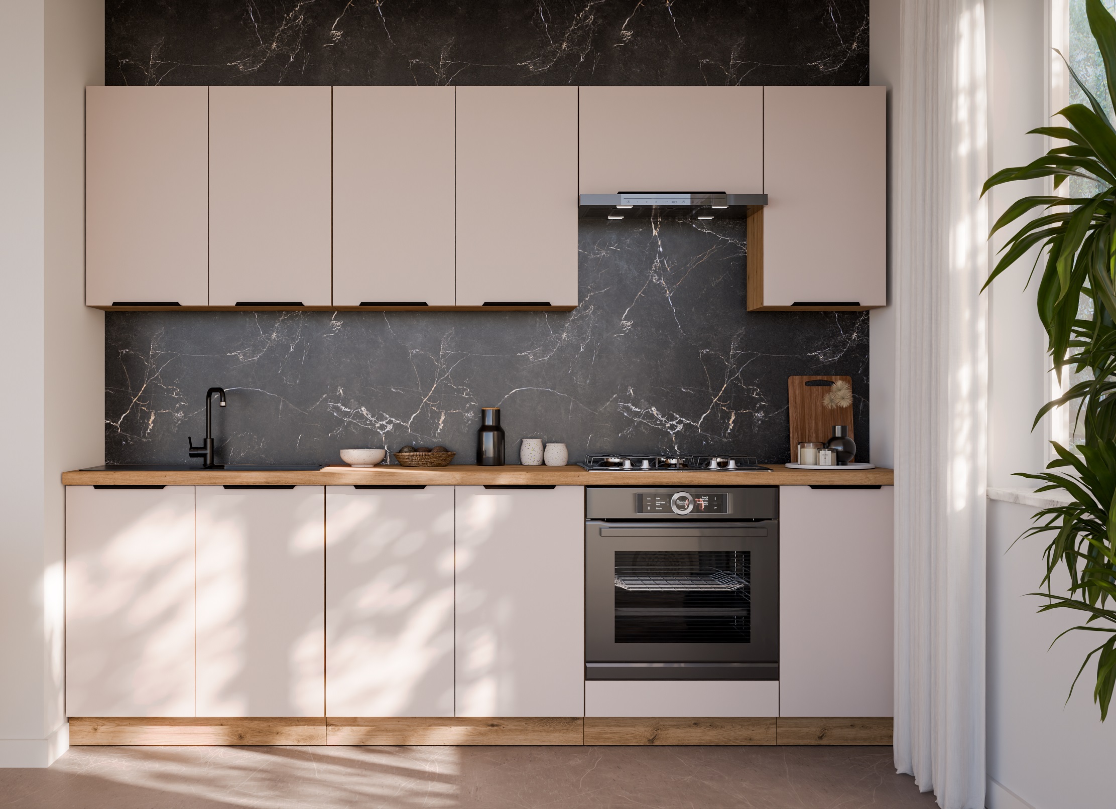 Kuchnia SOLEA 260 cm - 2